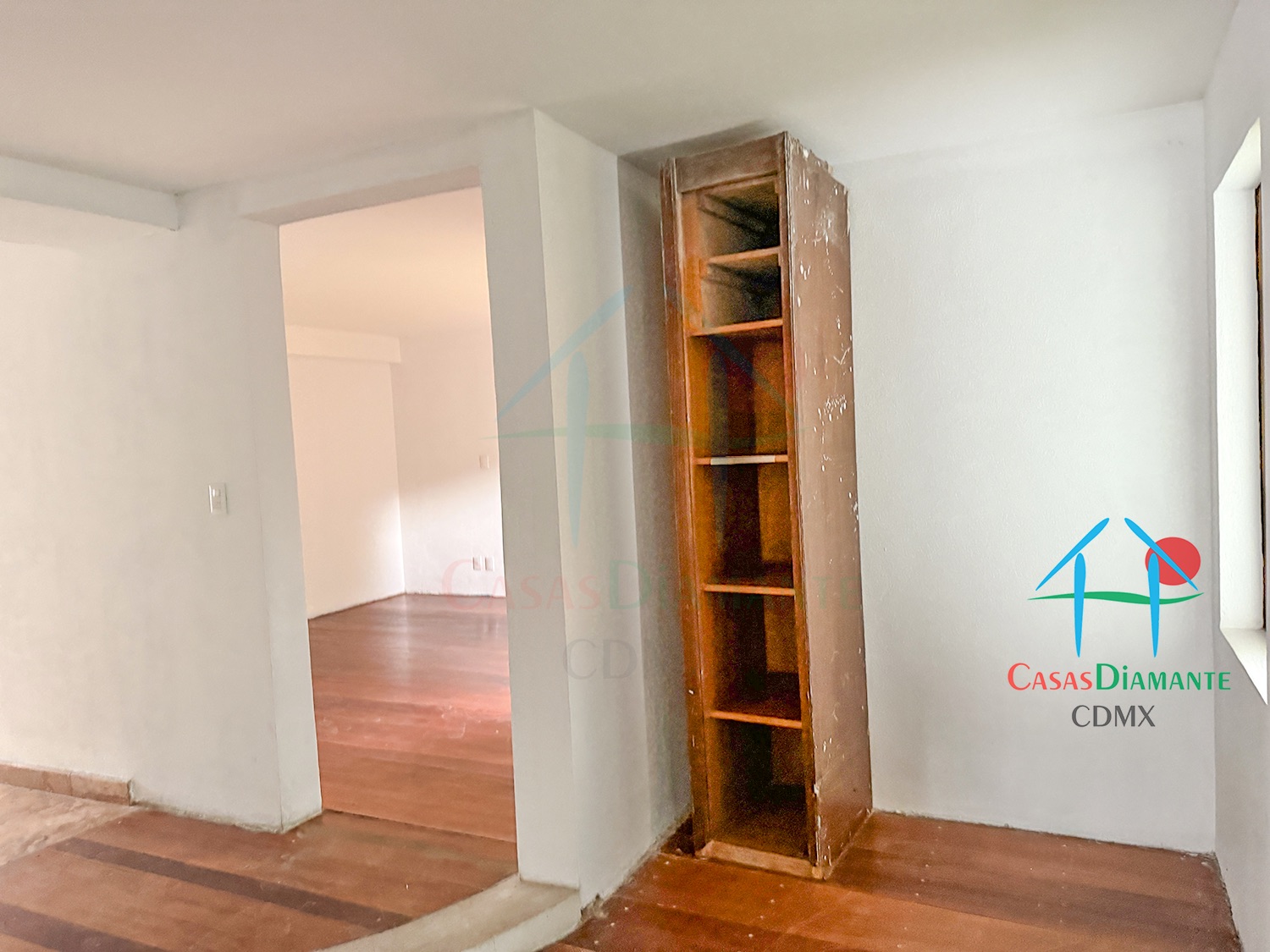 Tlacopac Casa Santacilia B - Recámara dos 2